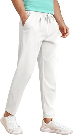 Erkek Pantolon Beli Lastikli Jogger Pantolon Cepli Fit Pantolon ERKEK-JOGGER