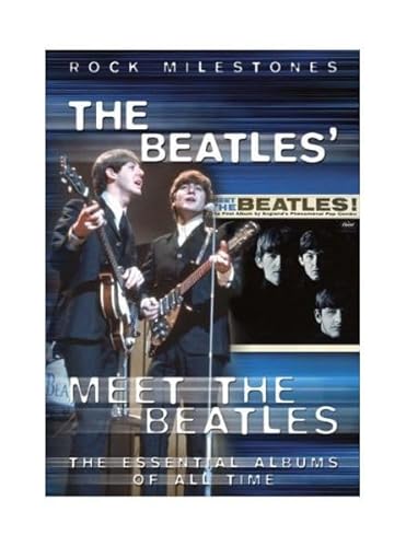 The Beatles: Meet The Beatles [Dvd]