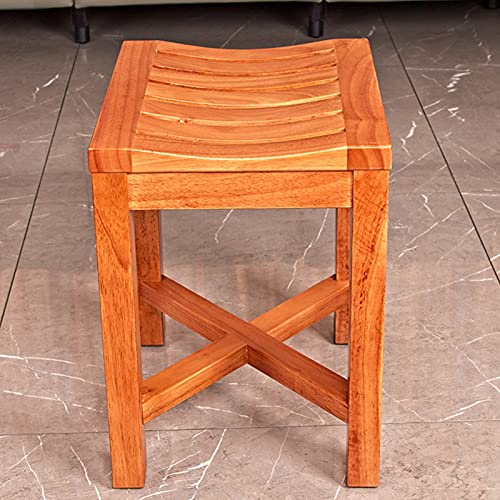 Bancs de douche d'angle étanches : assise stable et repose-pieds