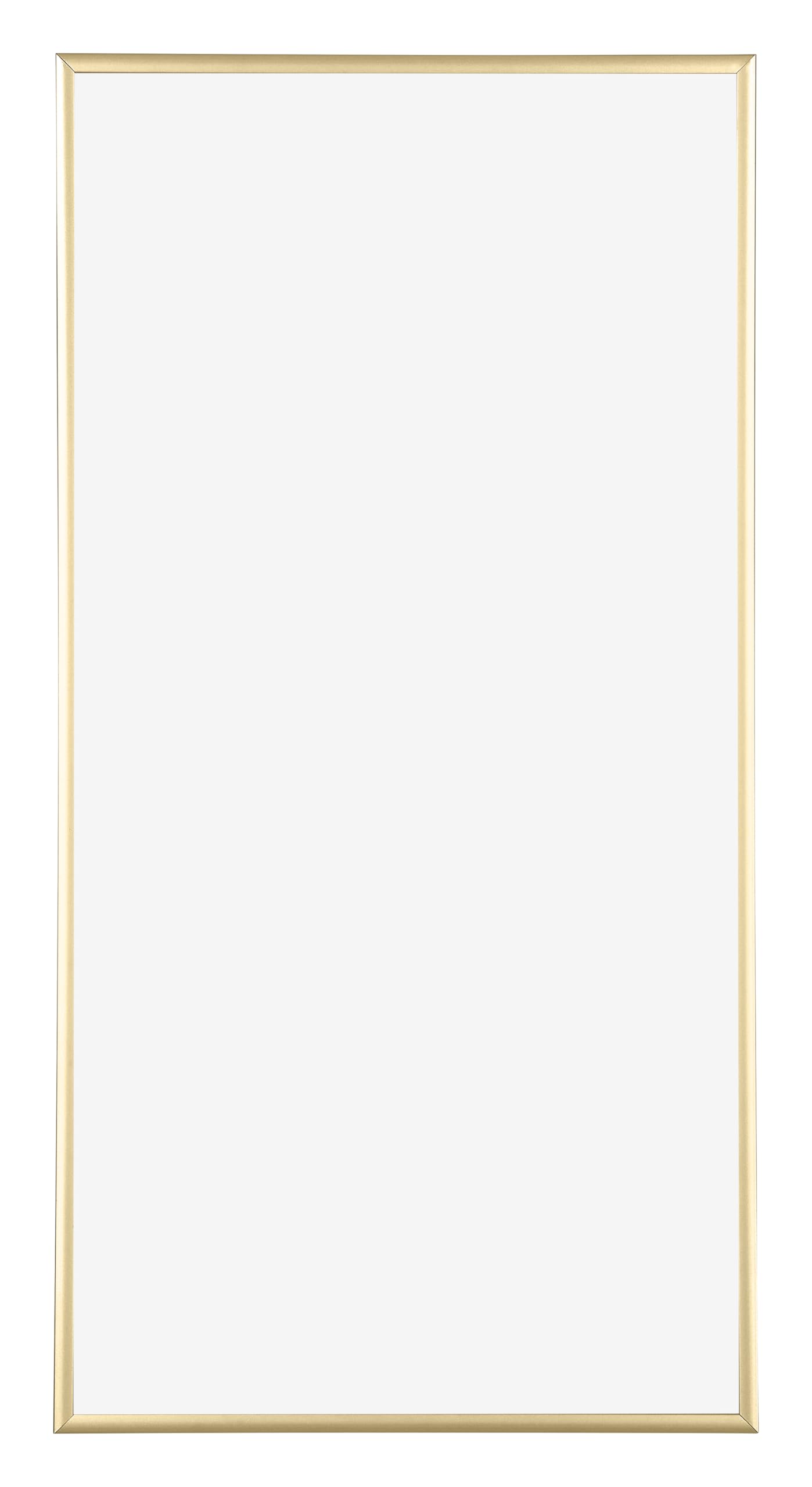 Dutch Frame Factory - Picture frame 50x100 cm - Gold - Aluminium Picture frame with Antireflex Acrylic glass - Photo frame 50x100 cm - Kampen โ image 1