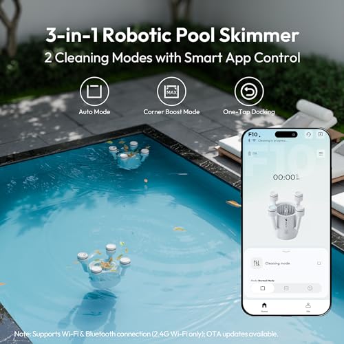 Smart Pool Monitoring System WiFi