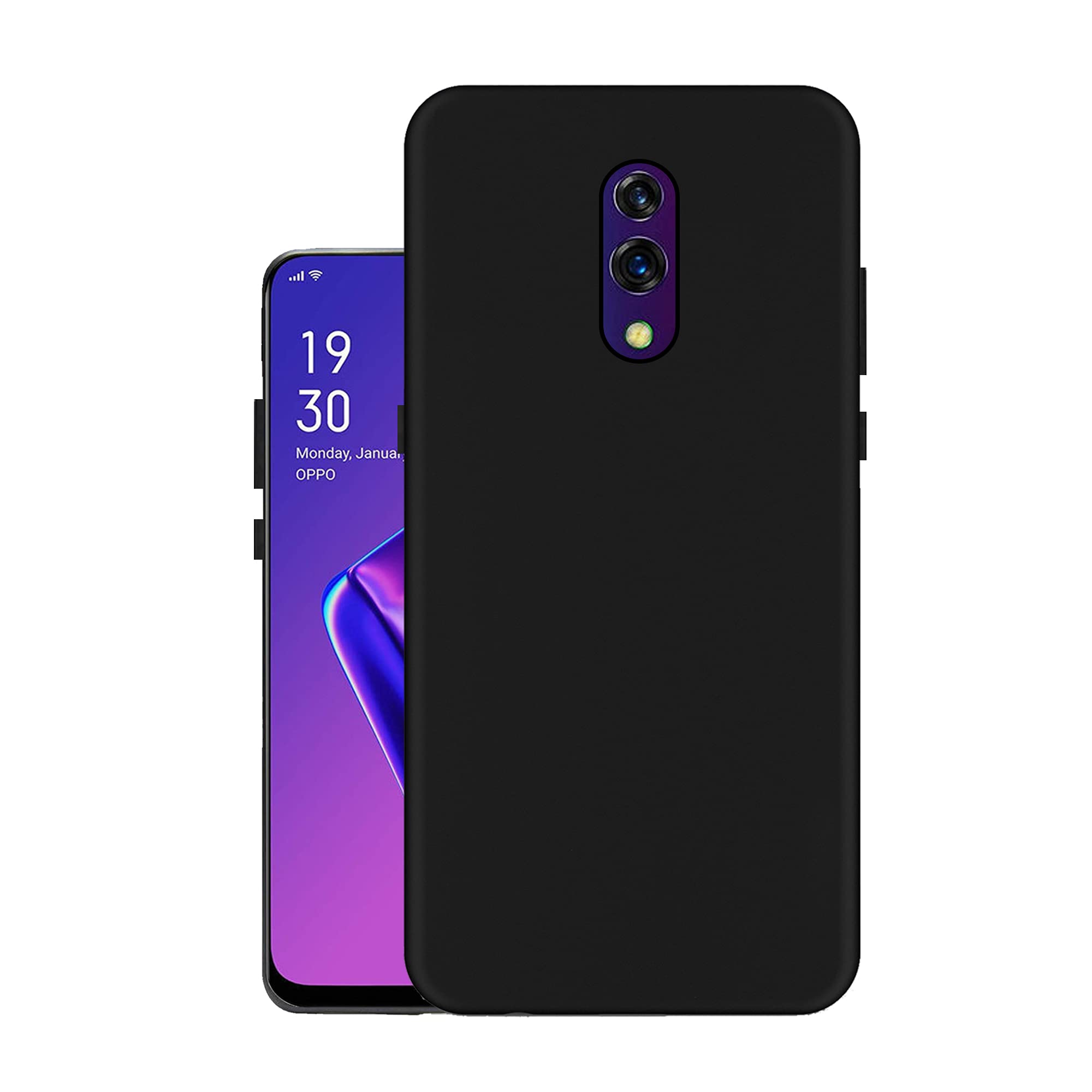 See full amazon price history chart for HELLO ZONE Exclusive Matte Finish Soft Back Case Cover for Oppo K3 - Black HELLO ZONE Exclusive Matte Finish Soft Back Case Cover for Oppo K3 - Black (B07WFD3ZXS) Amazon Price History, Amazon Price Tracker
