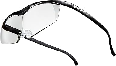 Hazuki Loupe Magnification Lens, 1.6x, Clear, Large