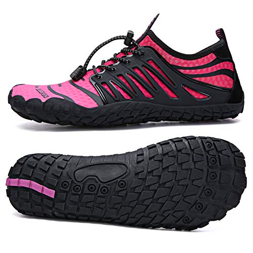 Ubfen water shoes aqua shoes swim shoes mens womens beach sports …