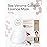 DERMAL Bee Venom Collagen Essence Korean Facial Mask Sheet Pack of 10 - Soothing and Hydrating Irritated Skin - Hypoallergenic Skin Friendly Sheet