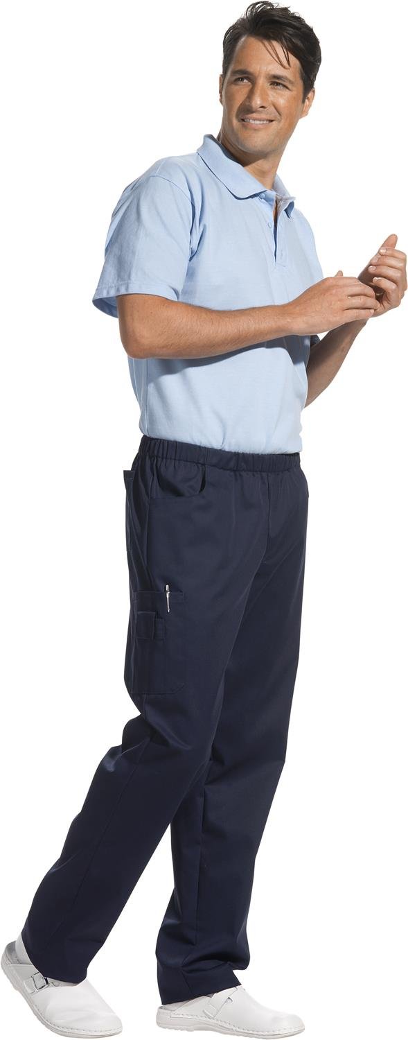 Pantalón, unisex, goma con cintura