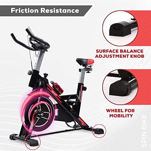 spin bike flaman fitness