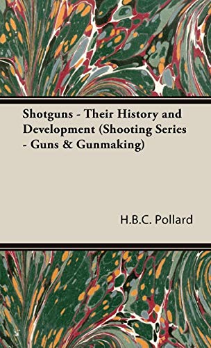 Shotguns: Read Country Book