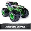 Monster Jam, All Stars 4-Pack Monster Trucks, Official Grave Digger, Megalodon, Dalmatian and El Toro Loco 1:64 Scale, Kids Toys for Boys Ages 3 and up #4