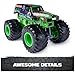Monster Jam, All Stars 4-Pack Monster Trucks, Official Grave Digger, Megalodon, Dalmatian and El Toro Loco 1:64 Scale, Kids Toys for Boys Ages 3 and up