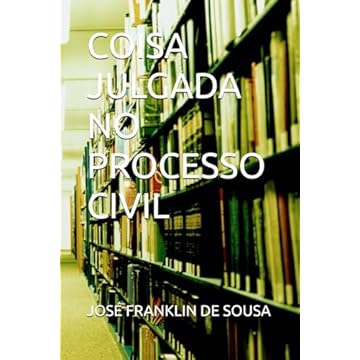 Capa do livro COISA JULGADA NO PROCESSO CIVIL (Portuguese Edition)