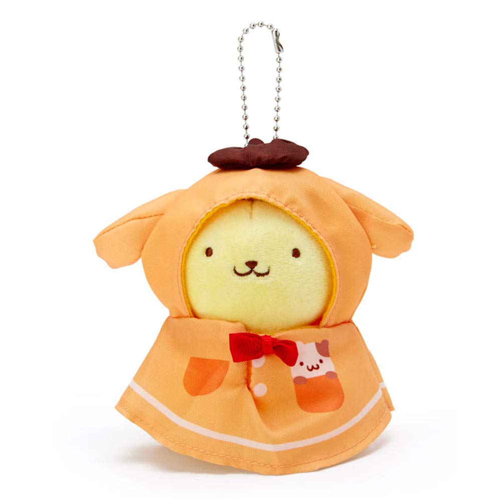 Amazon.co.jp: サンリオ(SANRIO) ポムポムプリン マスコットホルダー