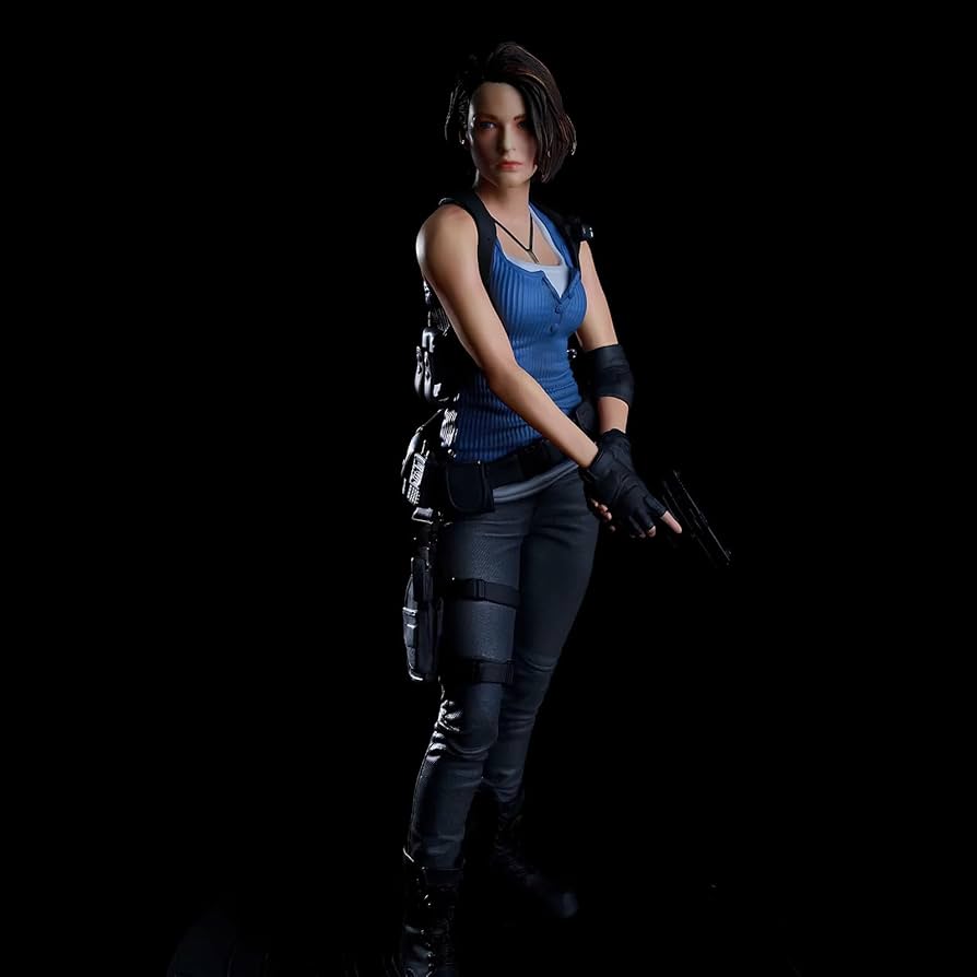 Amazon.co.jp: Biohazard Jill Valentine Collection Limited