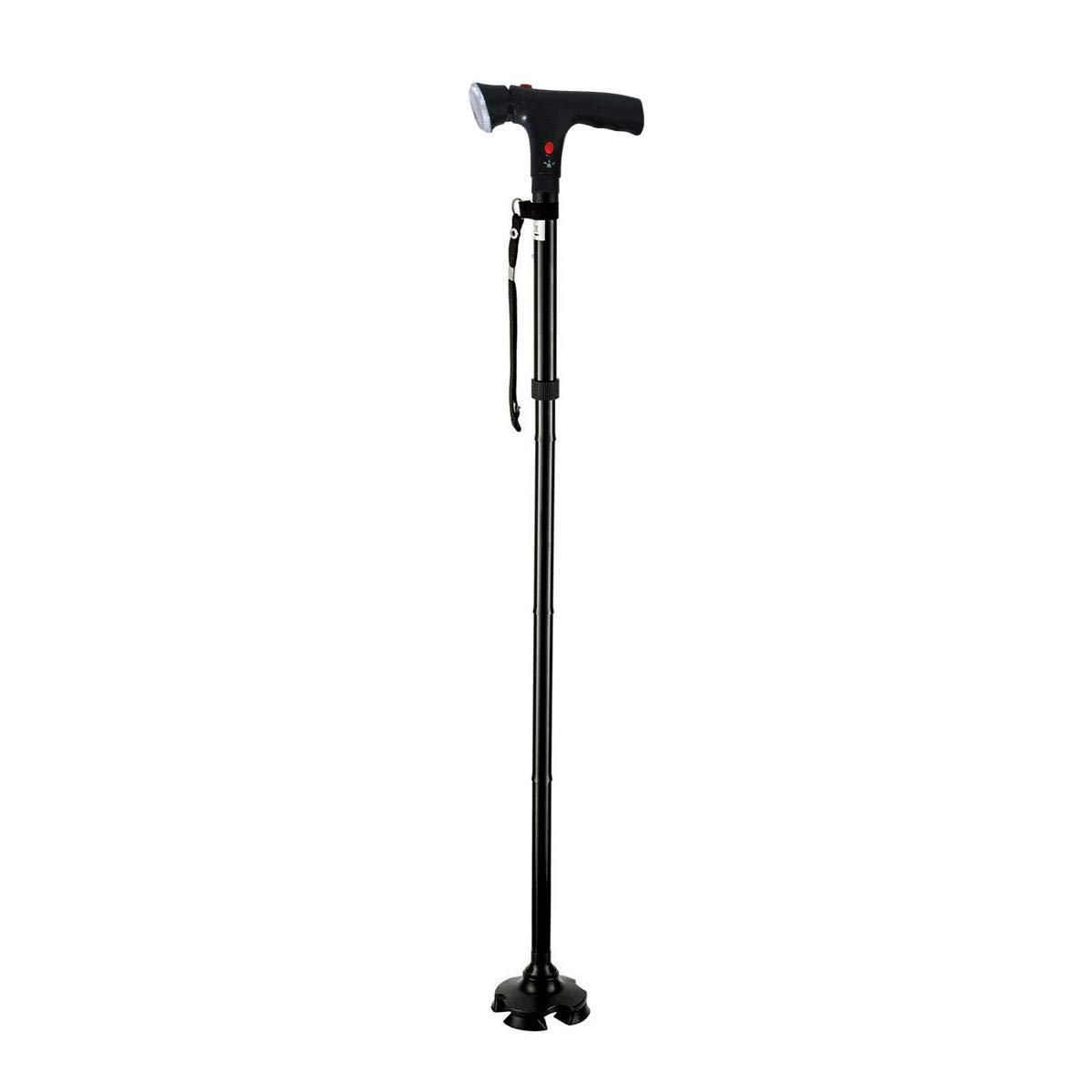 Buy Magic Cane with SOS Alarm Smart Easy Walking Stick Adjustable
