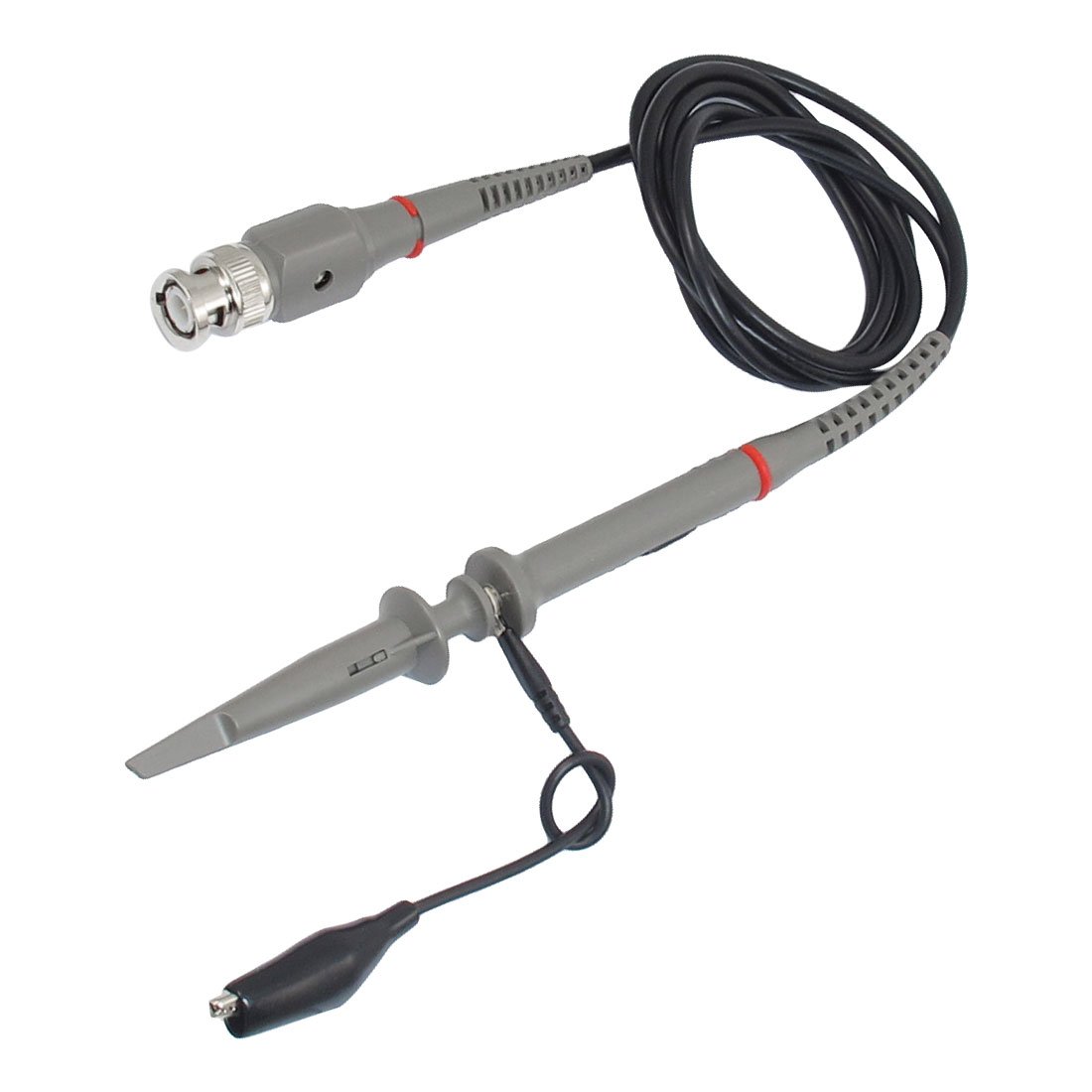 P6100 X1 X10 100MHz Oscilloscope Scope Clip Probe Kit for Tektronix