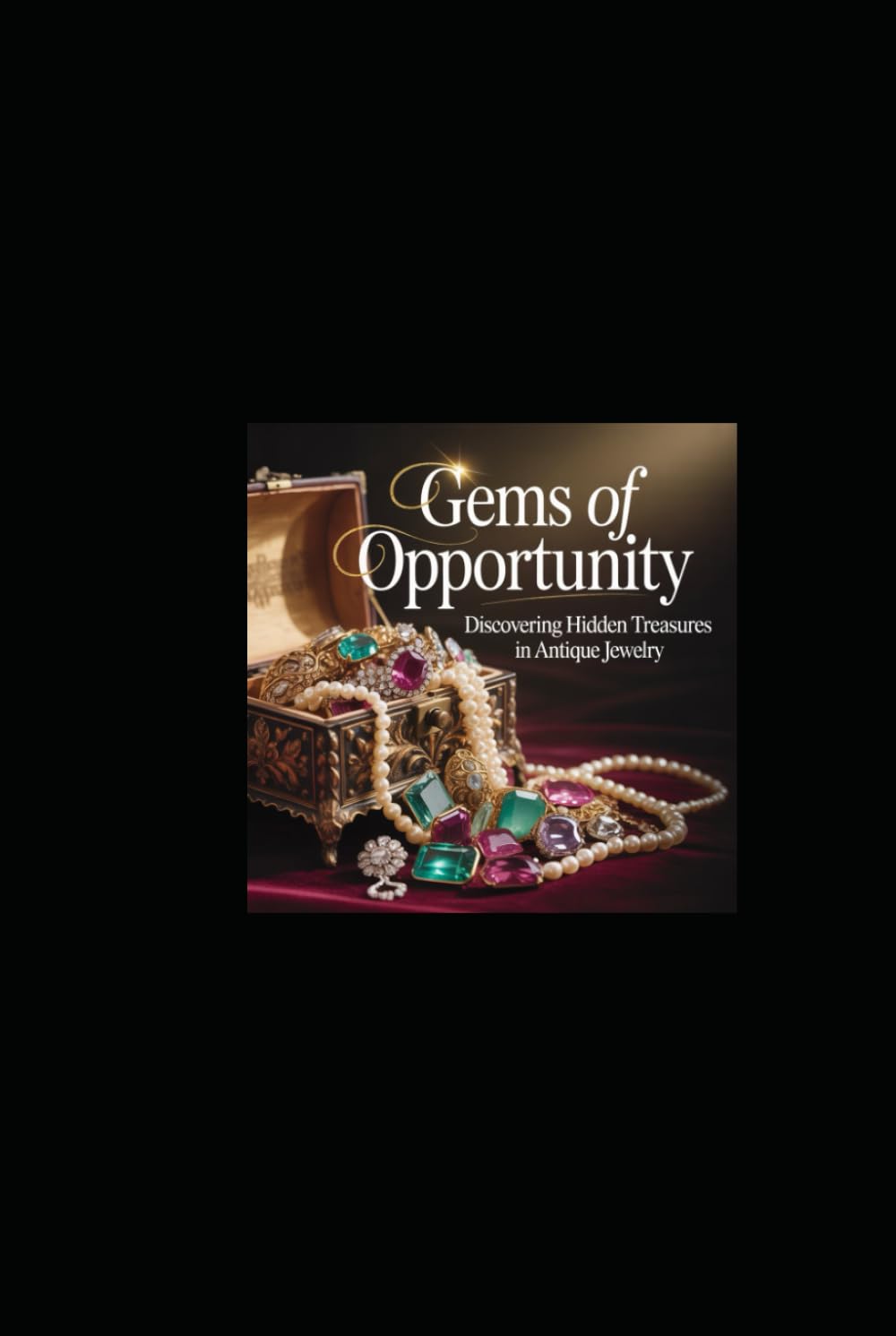 Gems of Opportunity: Discovering Hidden Treasure in Antique Jewelry