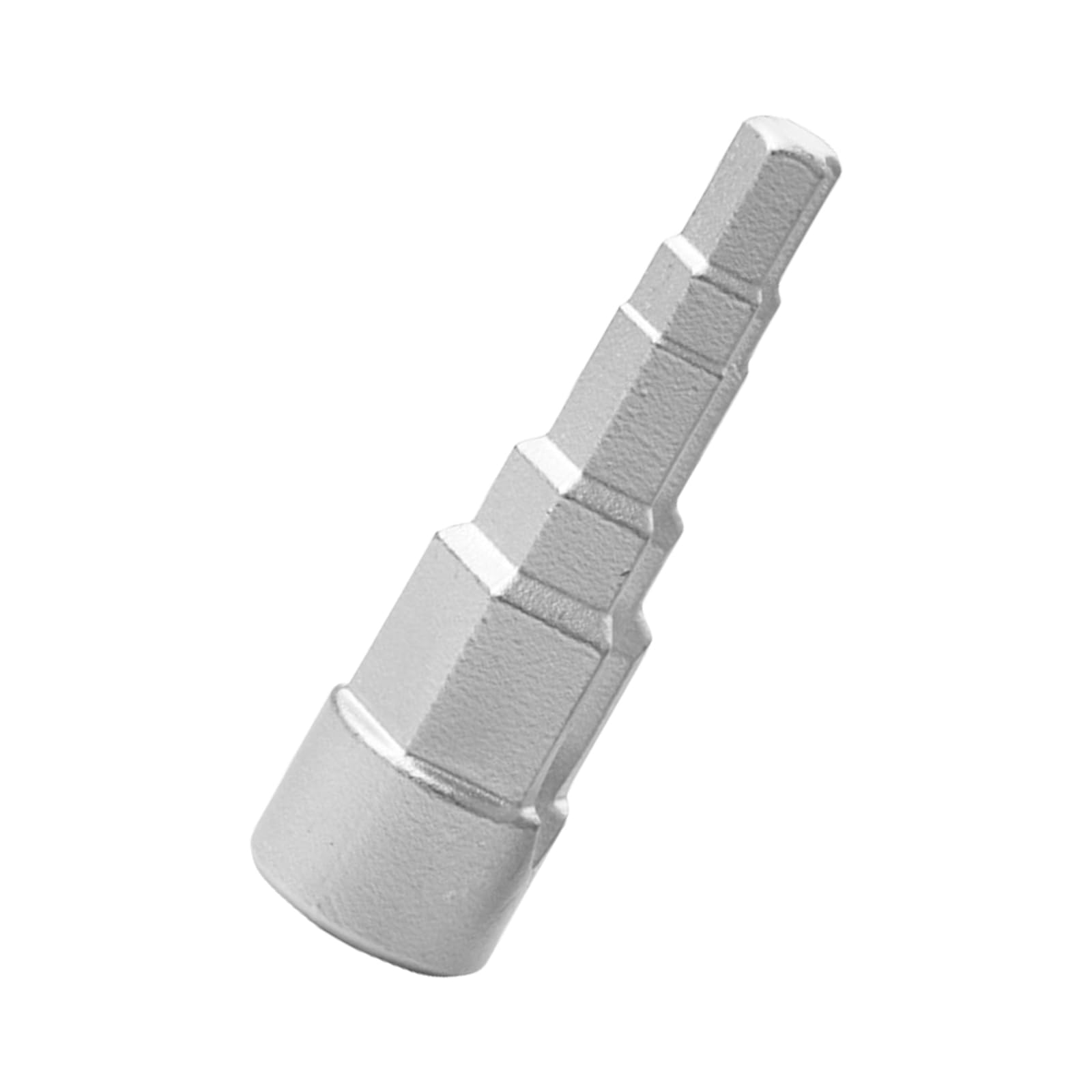 Generic Steel Radiators Wrenches Connectors Tool with Square Drive and 5 Hexagonal Size for Plumbing and Maintenance Inner Square Valves Nipple Wrenches Adapter