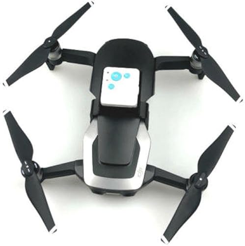 Miniatura 8 de Drone GPS Tracker Holder, Localizador Vuelo Aterrizaje Soporte Fijo Clip Soporte Soporte Para DJI Mavic Pro