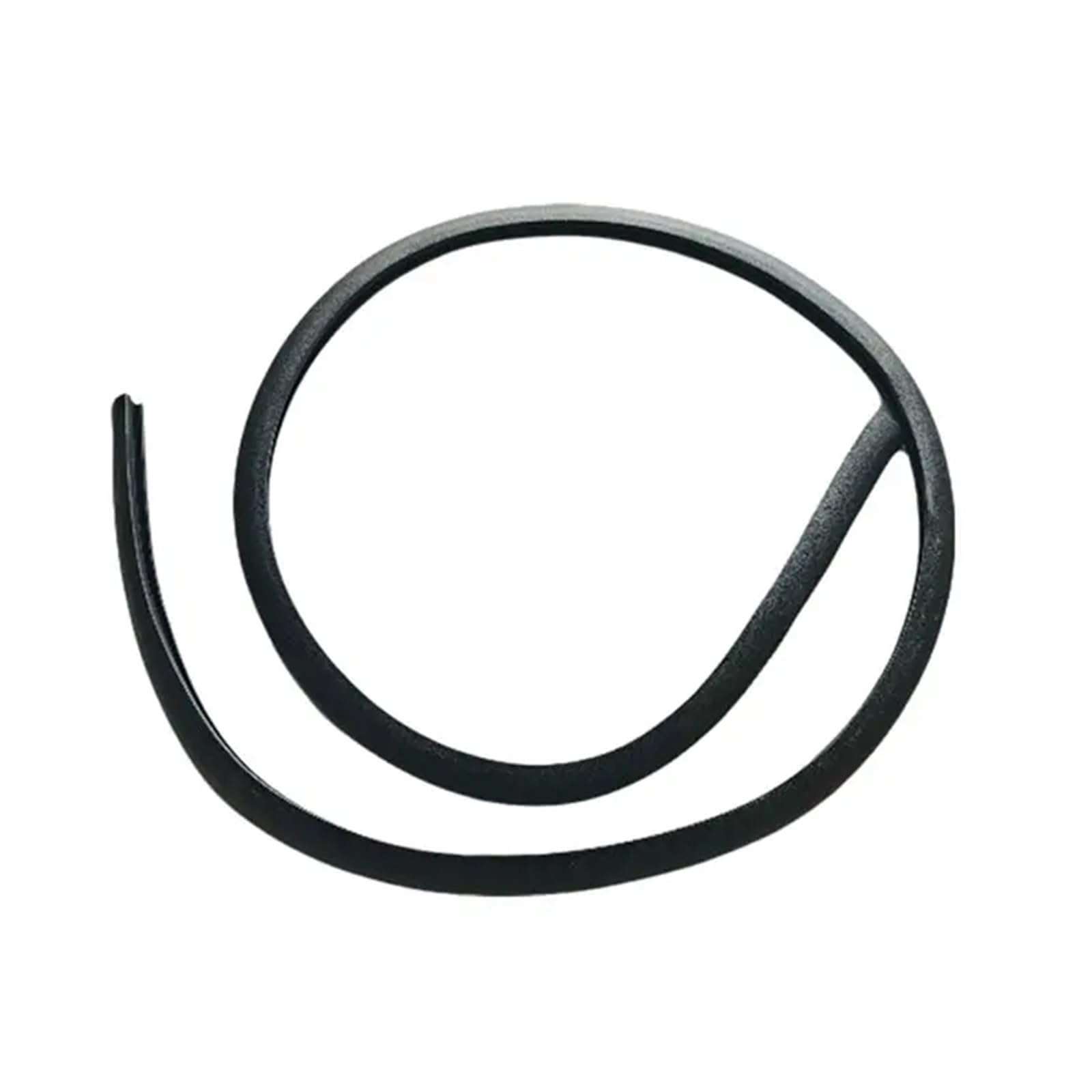 Lkhjdbiy One Color Car Edge Fit For X3 G01 G08 X4 G02 X5 X6 X7 54107493155 T01c-Car Front Sealing Glass Cover Sunroof Rubber Strip 54105B32973