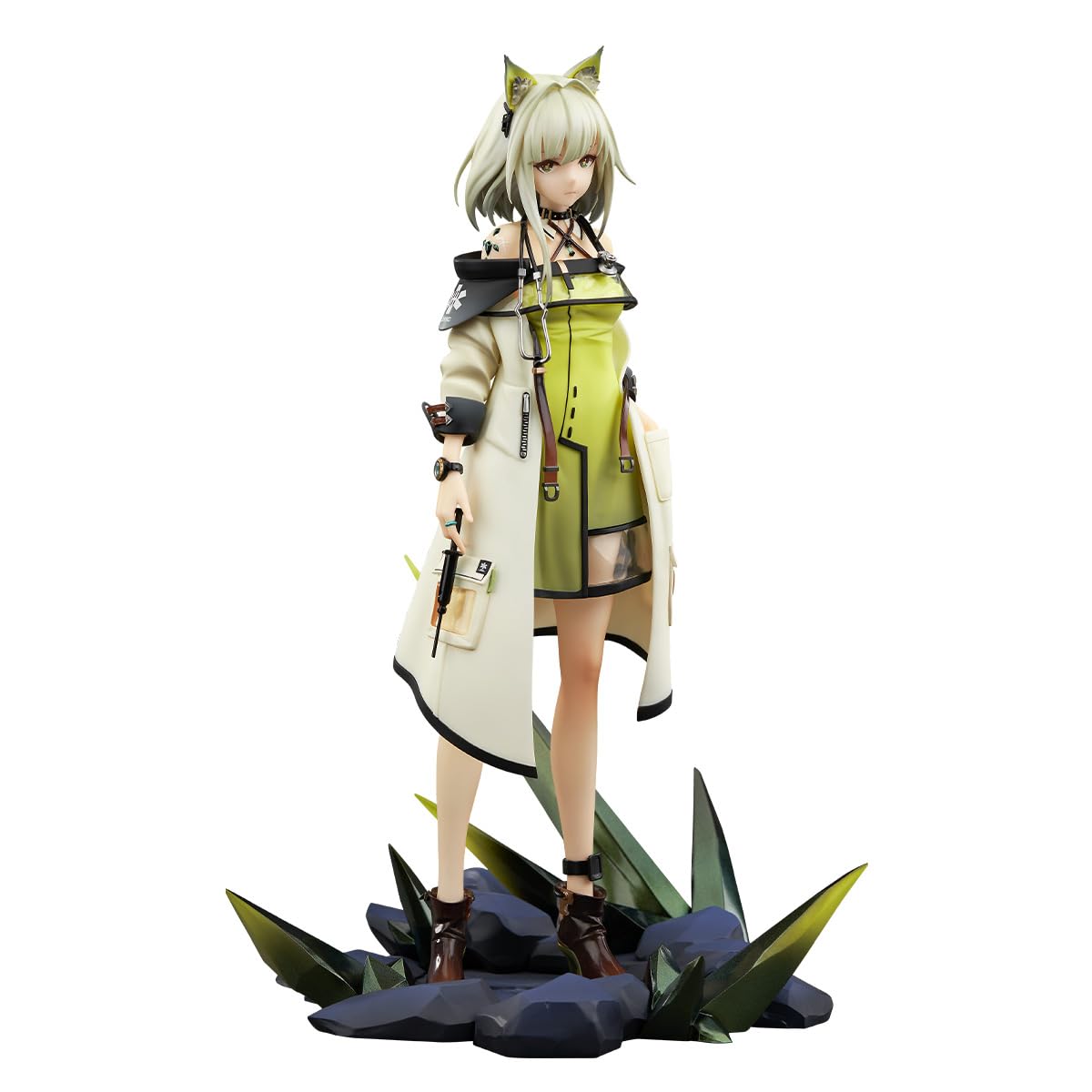 Amazon | アークナイツ ケルシー 1/7スケール PVC＆ABS製 塗装済み完成 