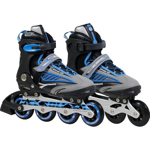 Bel - Patins Inline Future Pro Azul