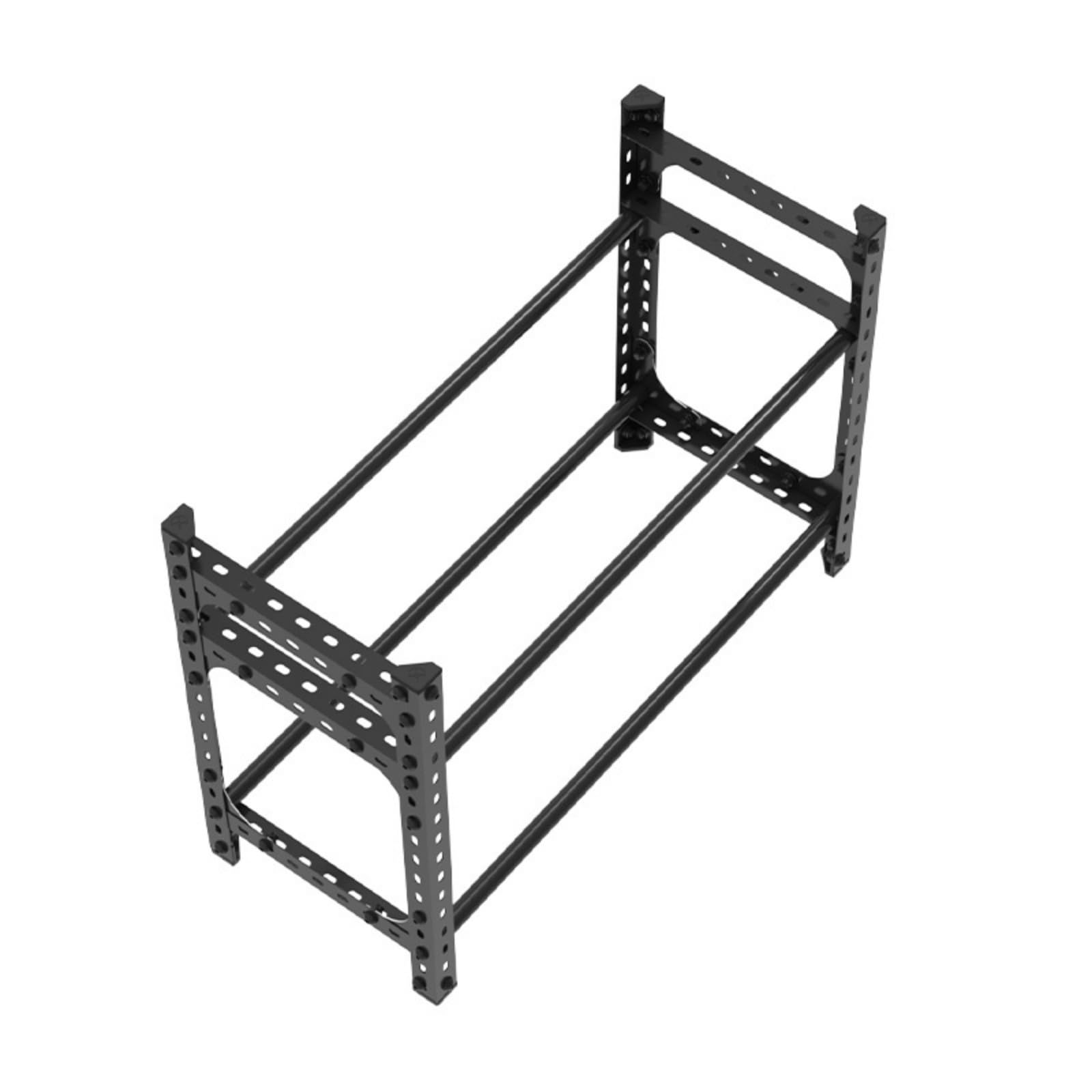 Soporte para filamentos de impresora para una gestión eficiente de filamentos y ahorro de espacio para el hogar u oficina. Estante de material consumible