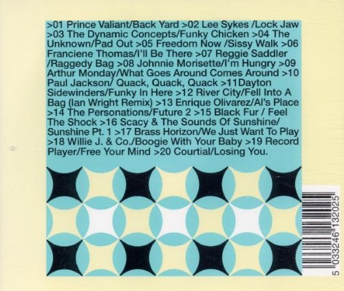 Keb Darge's Legendary Deep Funk Vol.3