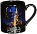 Silver Buffalo SW4332 Star Wars A New Hope Ceramic Mug, 14-Ounces