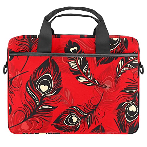 Funda tote bag acolchada con protección antigolpes para tablet de 13.3
