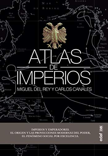 Atlas de imperios (Crónicas de la Historia)