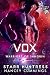 Vox: Warlord Brides (Warriors of Sangrin Book 4)