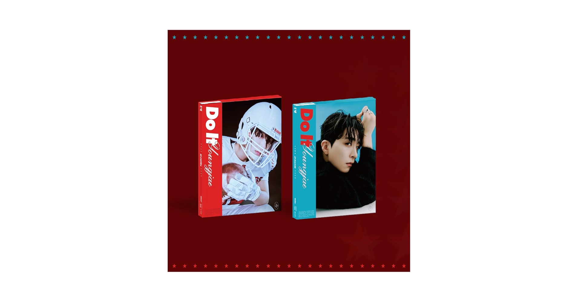 Amazon.co.jp: ヨンジェ YOUNGJAE GOT7-1st Full Album Do It CD