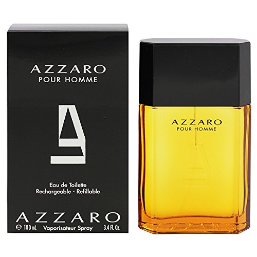 激レア 廃盤 AZZURO アザロ POUR HOMME プールオム 100ml Amazon | アザロ プールオム オ-ドトワレ100ml AZZARO POUR