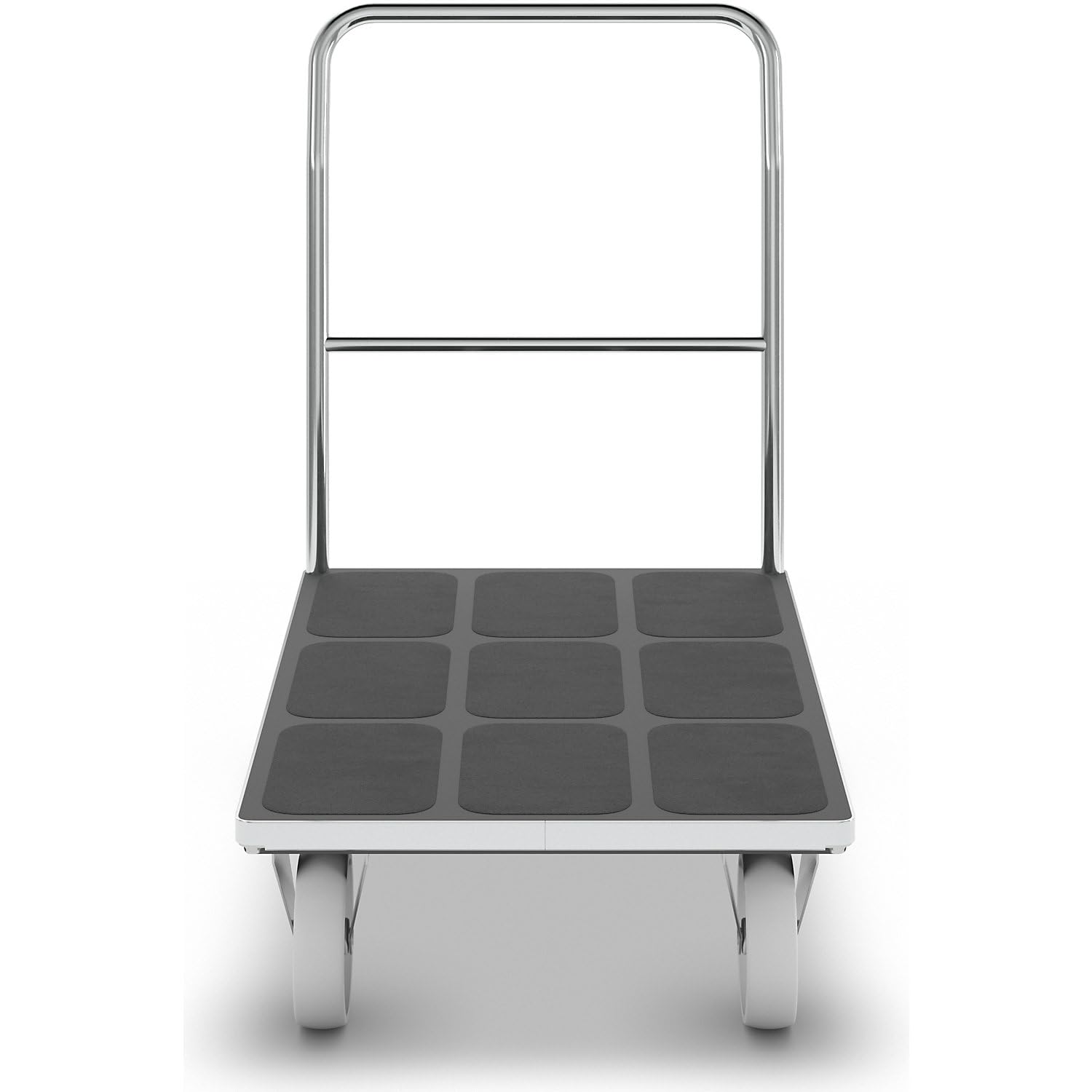 eurokraft Pro | Chariot Plate-Forme à parois grillagées