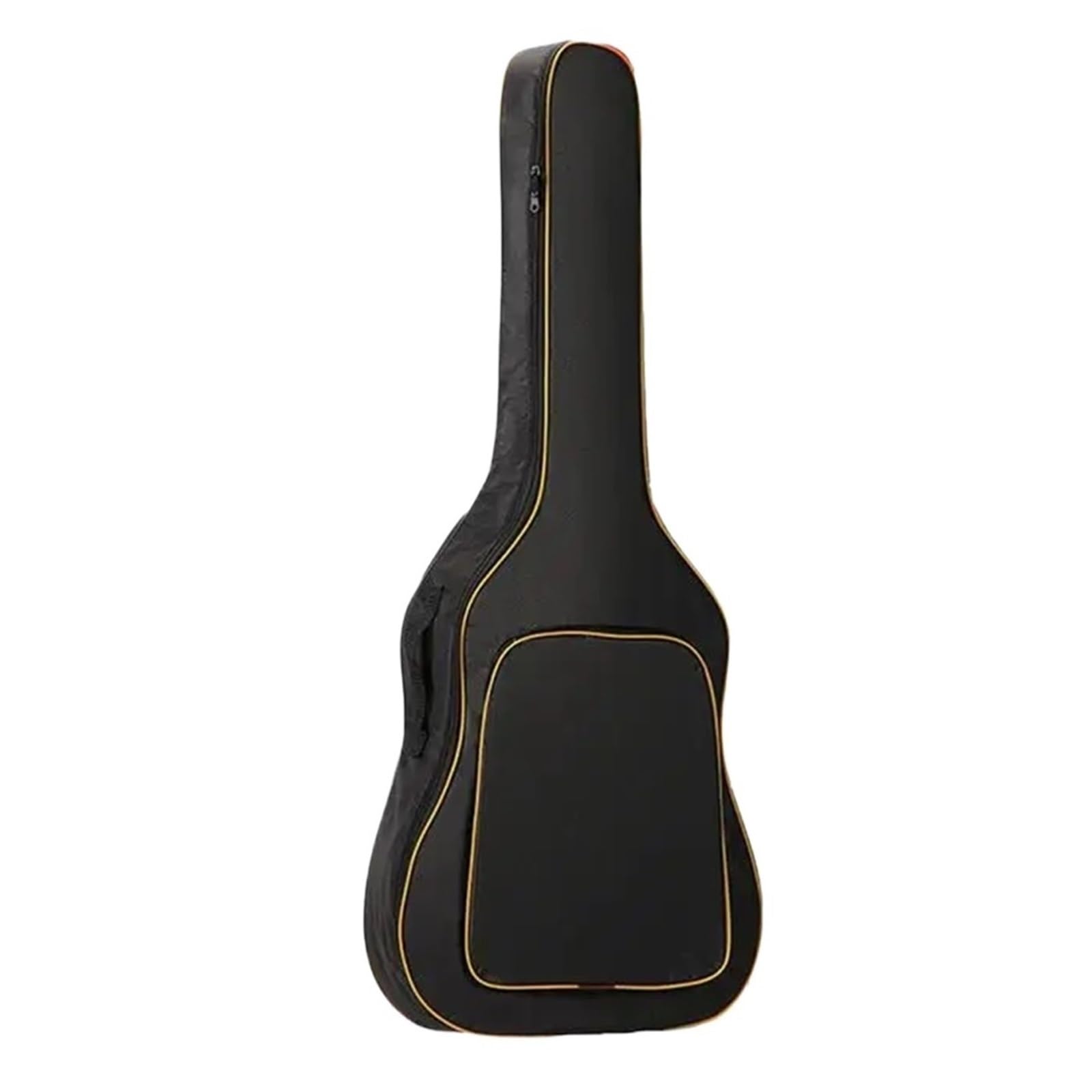 Sac de guitare acoustique et classique en tissu Oxford rembourré