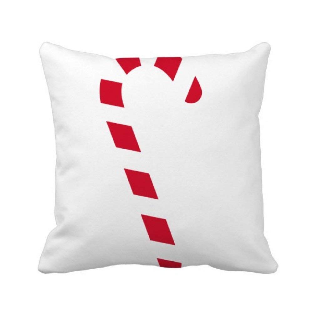 Coussin de Noël rouge 40x40 oreiller de canapé insert cover multicolore