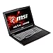 Produktbild MSI Gaming GE62 6QC(Apache)-246XFR - Notebooks (Notebook, DVD Super Multi, Touchpad, FreeDOS, Lithium-Ion (Li-Ion), Schwarz)