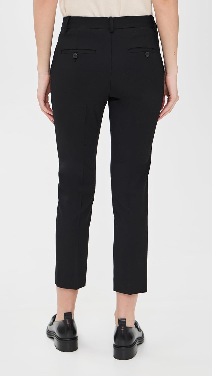 Theory Women's Treeca Trousers - Image 3