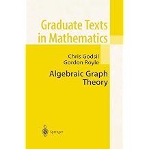 Algebraic Graph Theory 207 Graduate Texts in Mathematics, 207