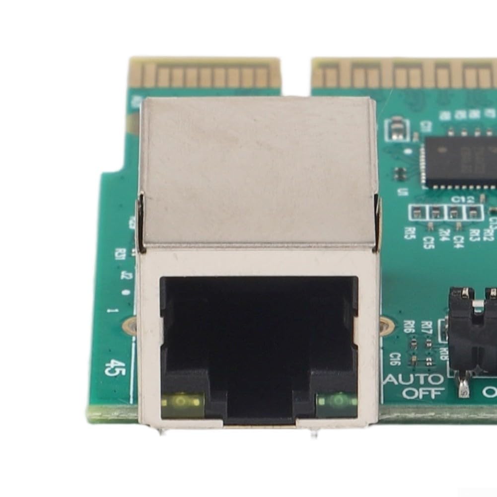 Upgrade Ethernet Modul Kit P1112640-015 für Zebra ZD421 ZD421T ZD421D Thermodrucker, LAN-Adapter, Netzwerkschnittstelle, Karte, Leiterplatte, Konnektivität, Hardware