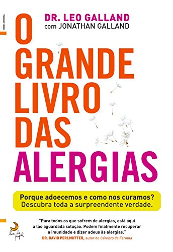 O Grande Livro das Alergias (Portuguese Edition)