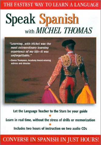 Speak Spanish with Michel Thomas Thomas, Michel