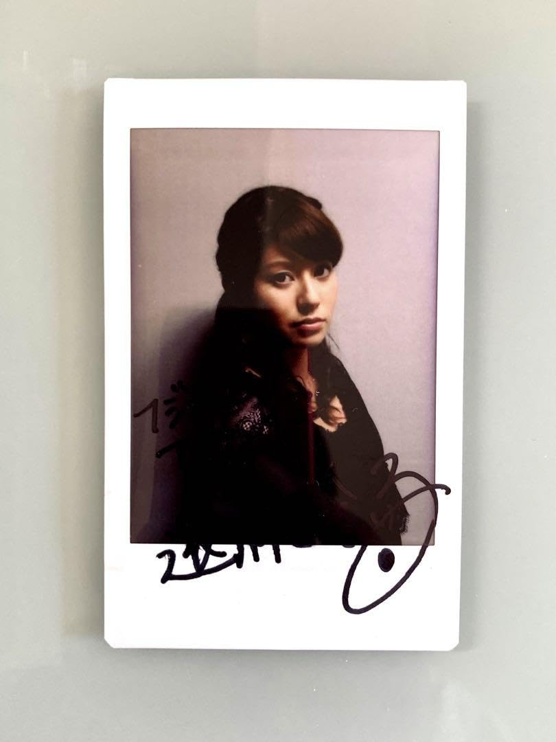 セール中…遠藤玲子直筆サイン入りチェキと直筆サイン入りボールの2点セット Amazon.co.jp: セール中…遠藤玲子…直筆サイン入りチェキと直筆サイン