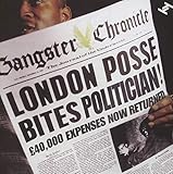 Gangster Chronicles: The Definitive Collection -  London Posse, Audio CD