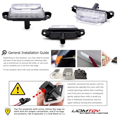 Set 3 luces LED frontal para Ram 1500 TRX 2021+ miniatura 6