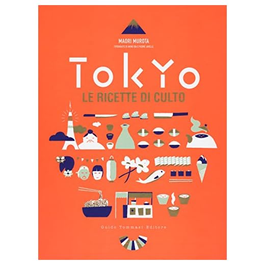 Tokyo. Le ricette di culto