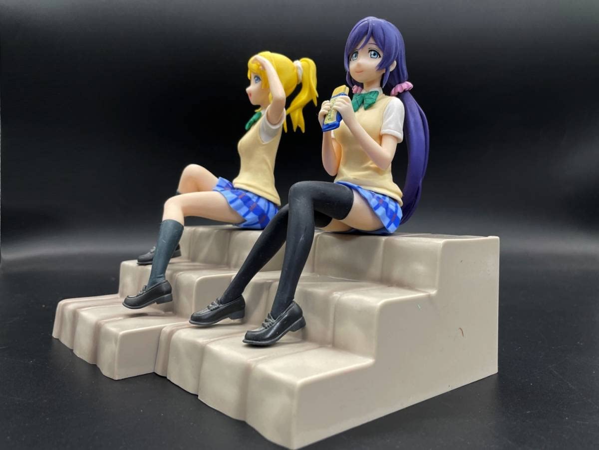 Amazon.co.jp: 〓△〓SQフィギュア ラブライブ!サンシャイン 放課後の