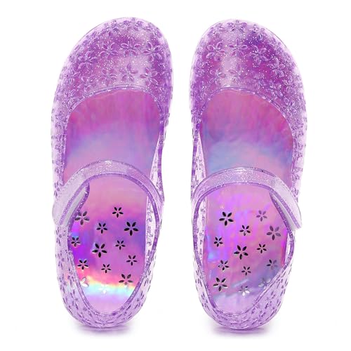 Girls Mary Jane Shoes Ballet Mary Jane Dress Shoes Low Heels for School Party Wedding, Back to School Shoes3