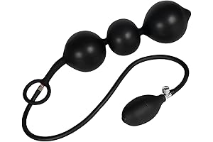 EVOLVE Anal Beads Inflatable Toys