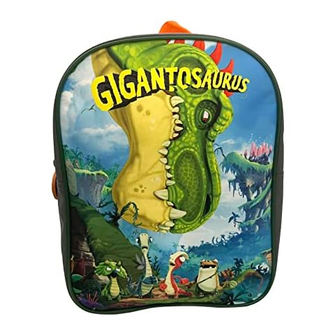 Gigantosaurus Backpack Cover